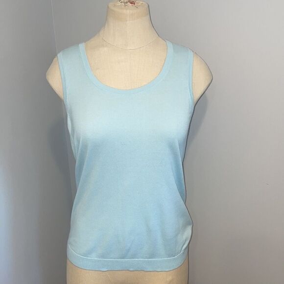 Talbots Sweater Tank  Size SP - Picture 1 of 7